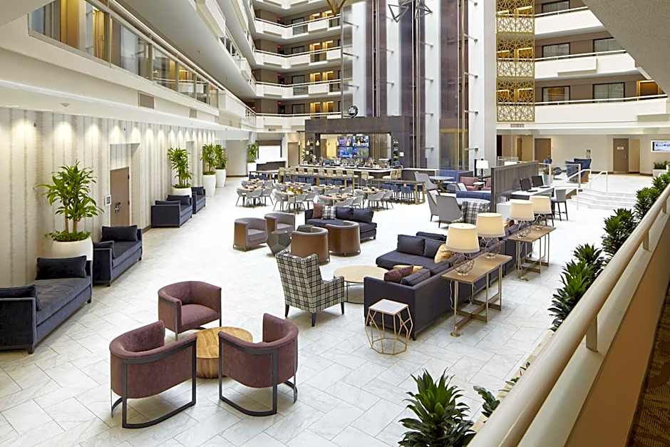 Embassy Suites By Hilton Hotel Atlanta-Galleria