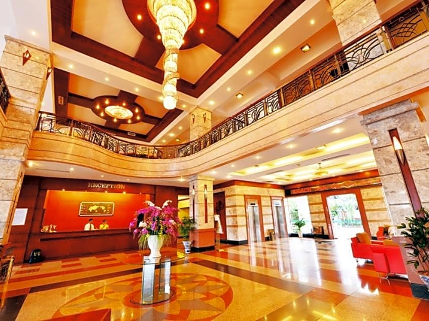 Grand Ha Long Hotel