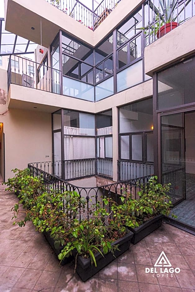 Del Lago Lofts Downtown