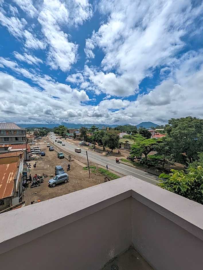 Mufasa city Apartments