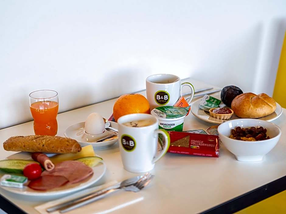 B&B Hotel Augsburg