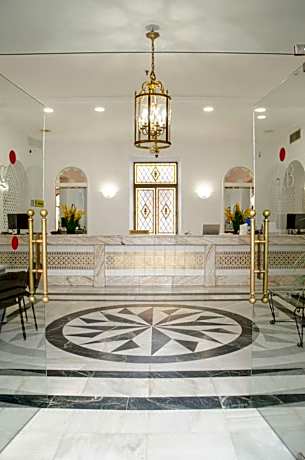 Hotel Balneario de Marmolejo