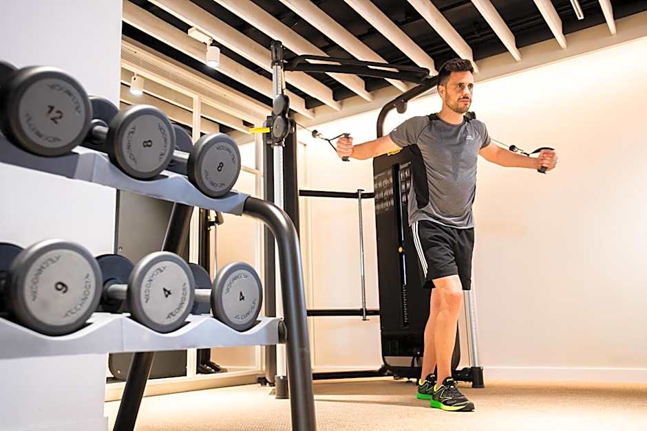 Inturotel Cala Esmeralda Beach Hotel & Spa - Adults Only