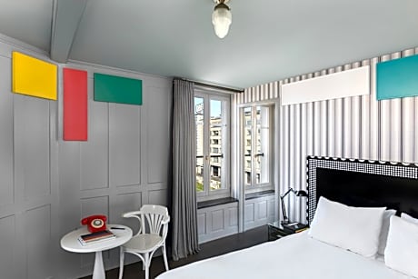 Large Double Room
