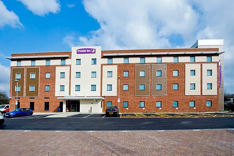 Premier Inn Portsmouth Havant South