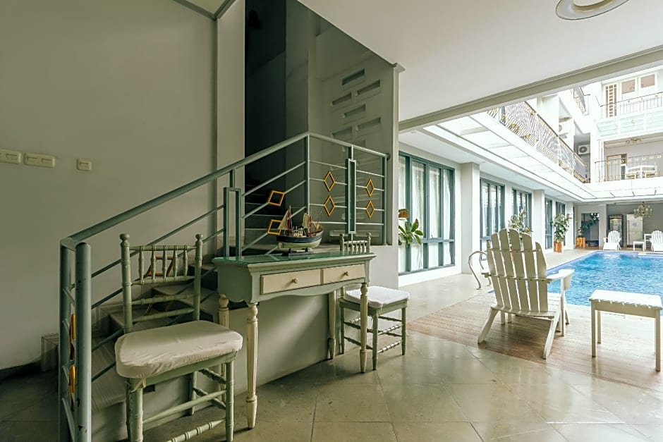 Urbanest Inn House TB Simatupang