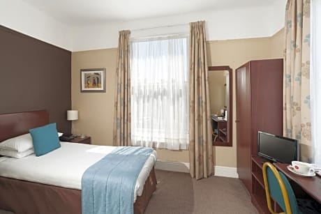 Standard Single Room (1 Twin Bed)