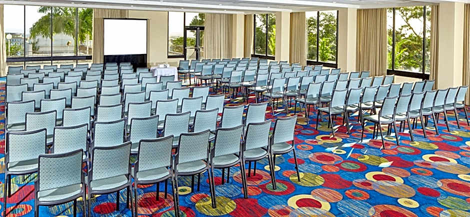 Hilton Trinidad And Conference Centre