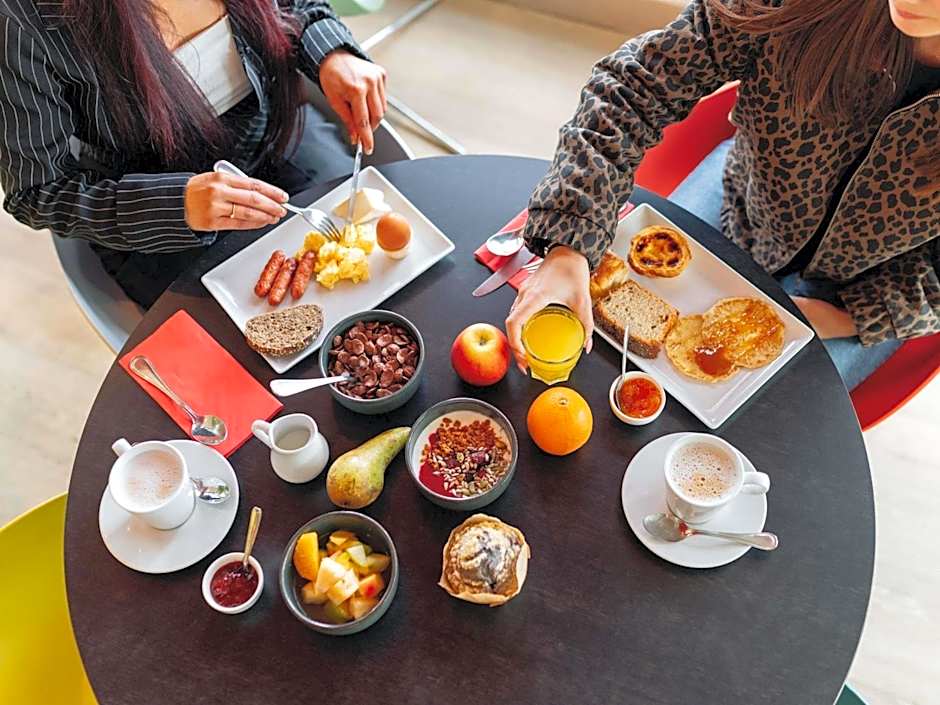 ibis Styles Lyon Sud Vienne