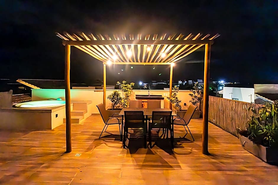 Pousada Oasis dos Ventos - São Miguel do Gostoso
