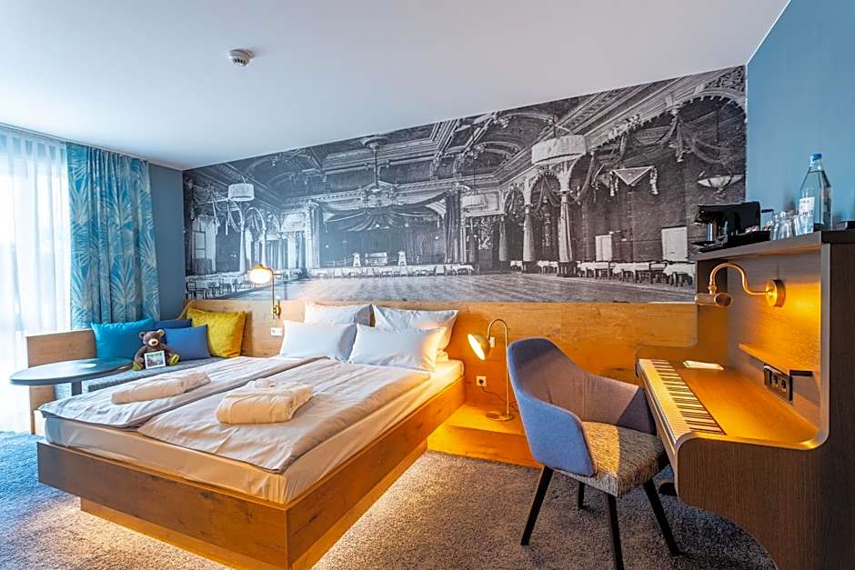 mightyTwice Hotel Dresden