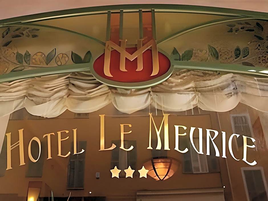 Hotel Le Meurice
