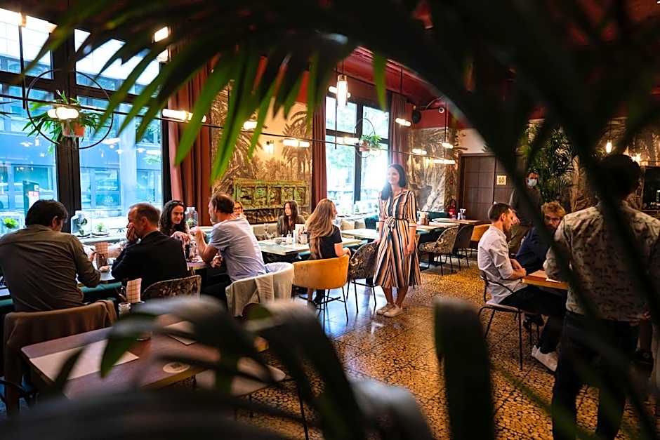 Hotel Indigo Brussels - City By IHG
