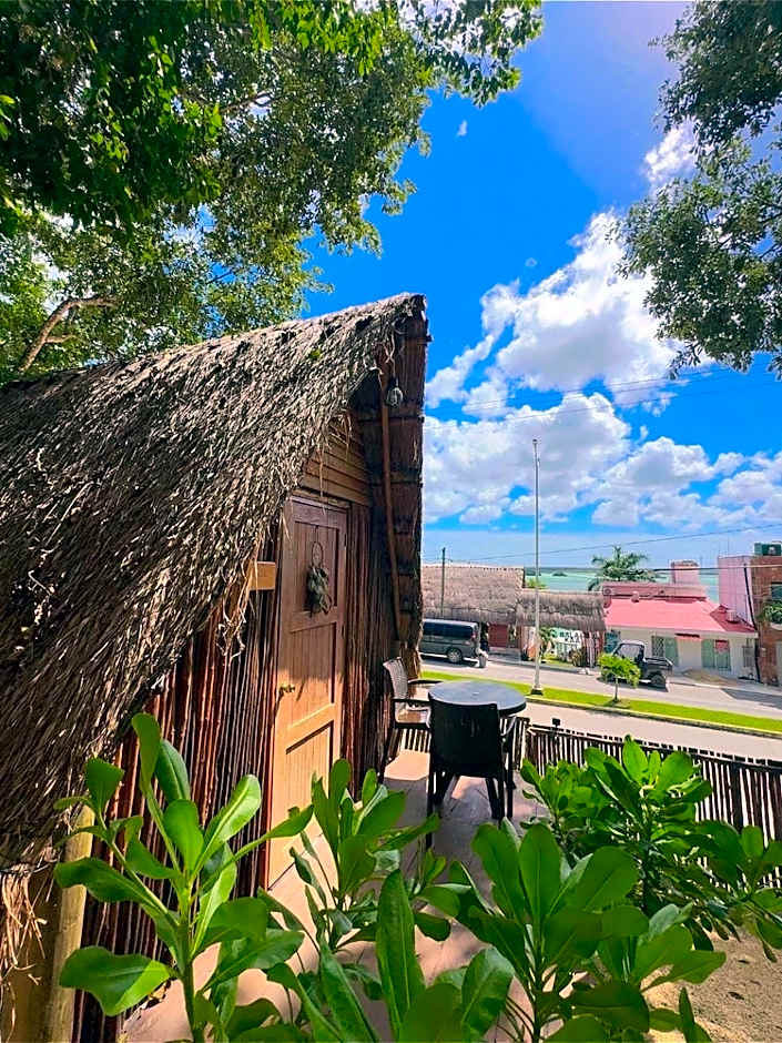 Hotel & Eco Cabañas Azul María Bacalar