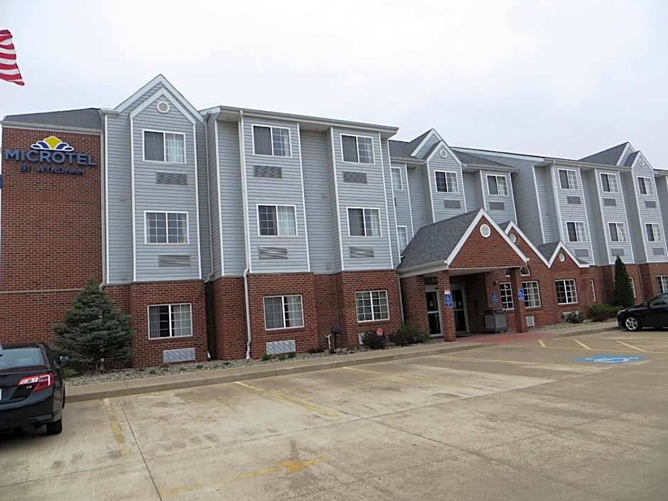 Microtel Inn & Suites By Wyndham South Bend/At Notre Dame