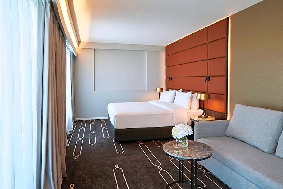 Crowne Plaza Sydney Airport By IHG