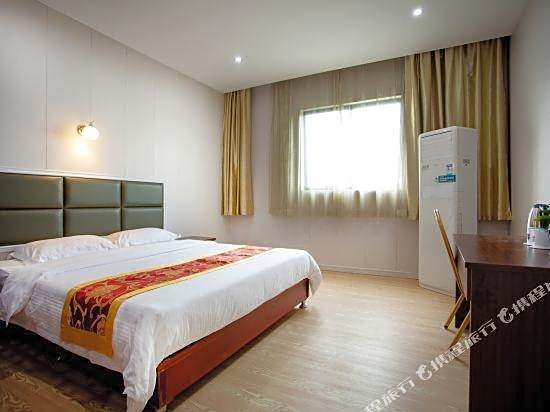 Greentree Alliance Shanghai Pudong Nicheng Nanlu Road Hotel