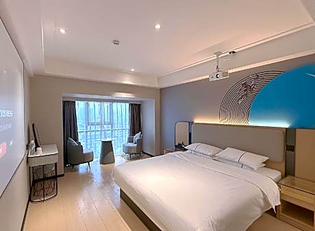 Dossen - Yingyuan Bed Room