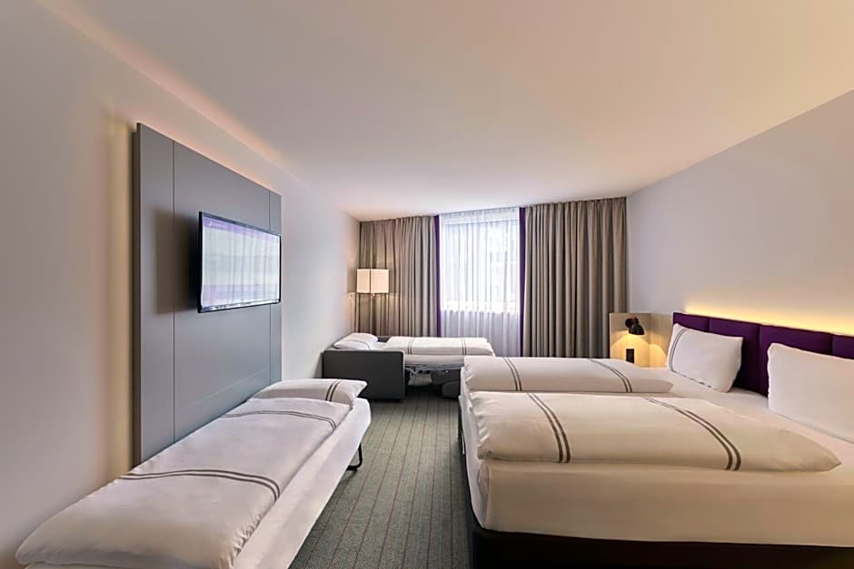 Premier Inn Wien City Hauptbahnhof
