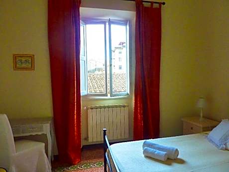Double or Twin Room with Private Bathroom