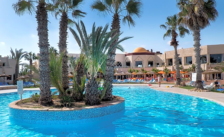 Welcome Meridiana Djerba