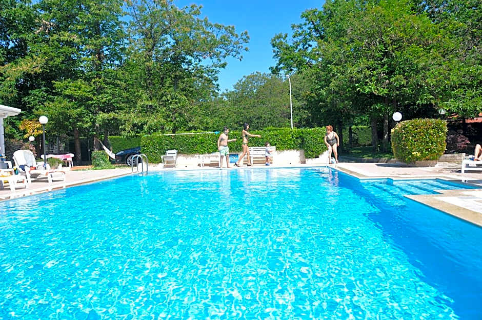 Hotel Gioia Garden