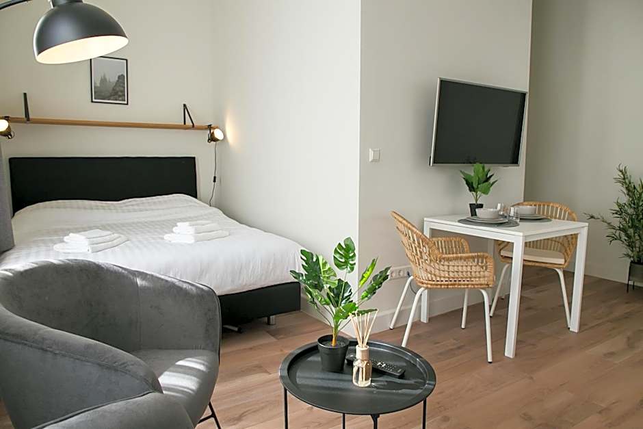 Boutique Scheveningen beach apartment