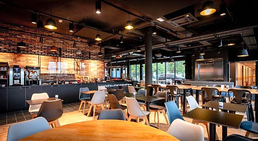 Ibis budget Valenciennes Petite Forêt