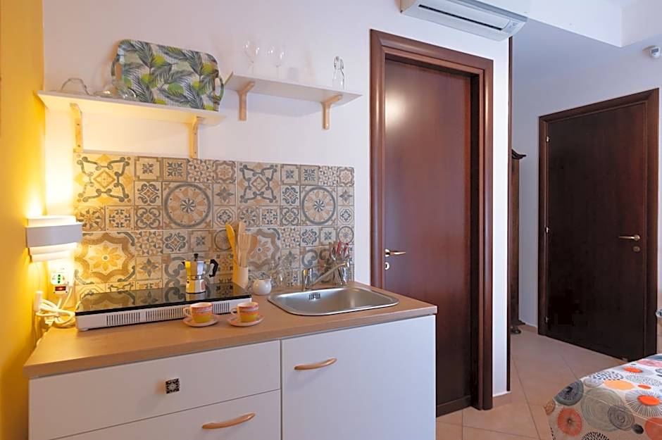 Antico Casale - Camere con angolo cottura