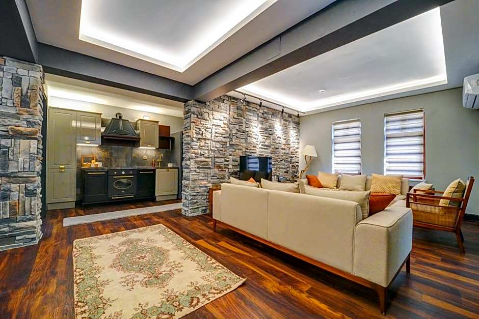 Kerem ile Aslı Butik Hotel