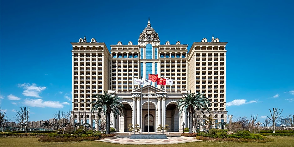 Crowne Plaza Dongying By IHG