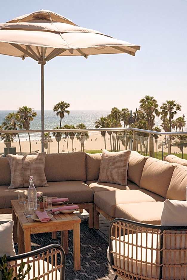Hotel Erwin Venice Beach