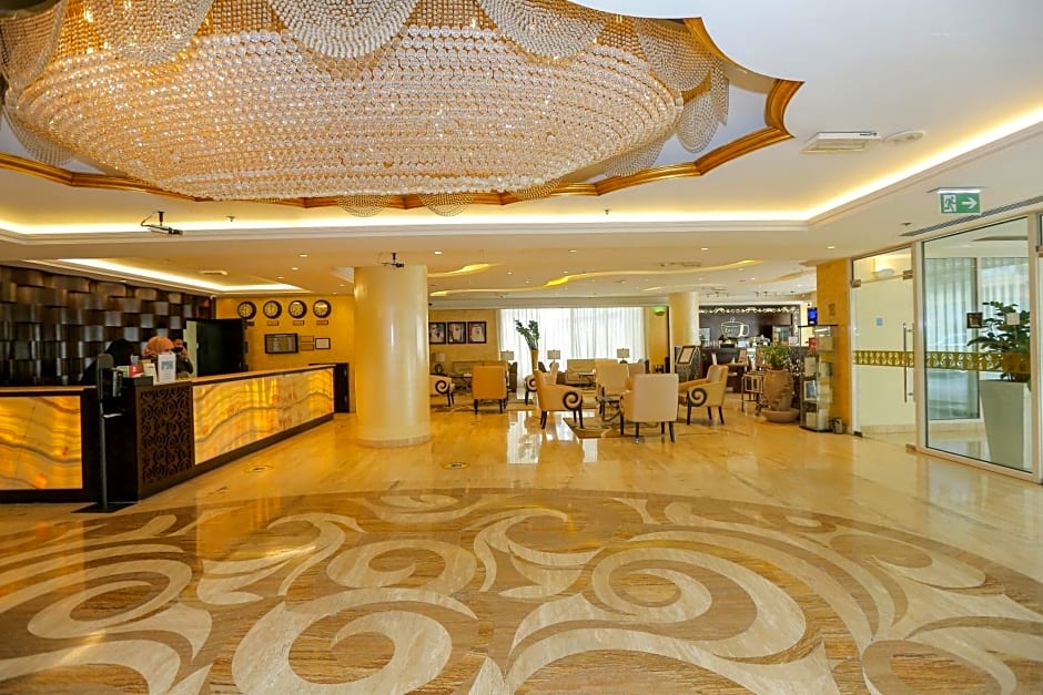 Ivory Grand Hotel Apartments