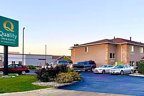 Quality Inn & Suites Green Bay - Ashwaubenon