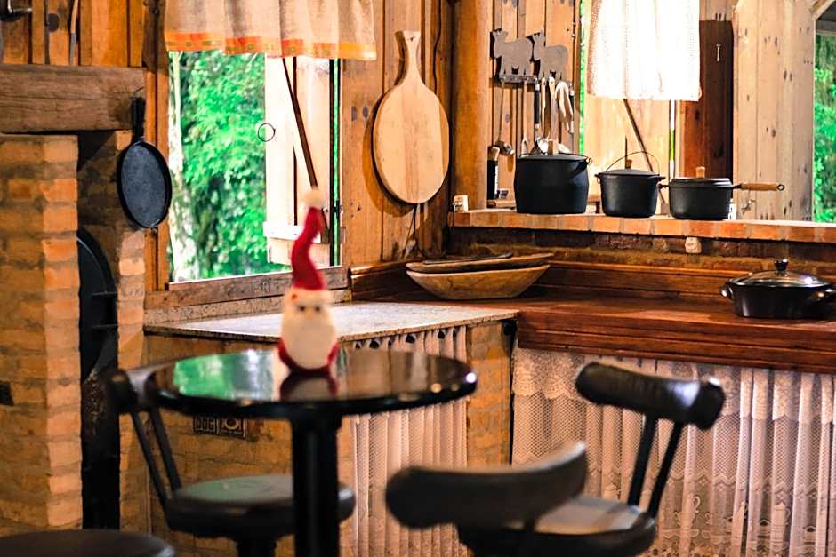 Rancho do Lucas - Cabana e Chalé