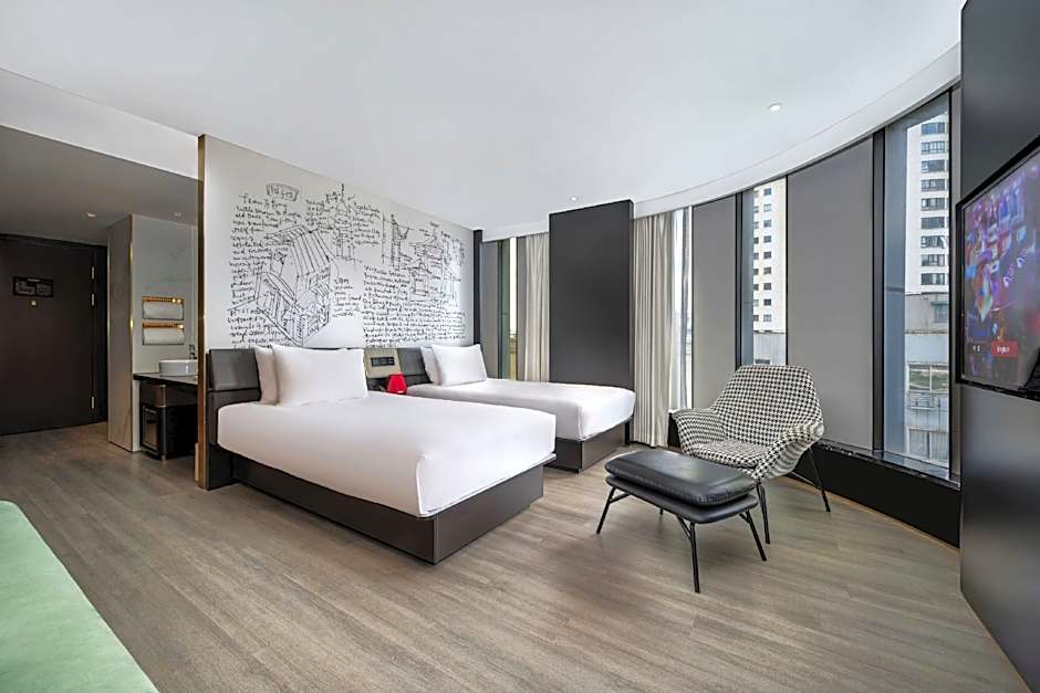 CitiGO Huan Ge Hotel – Shanghai, DC