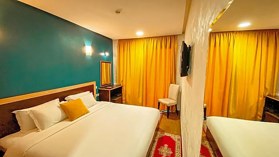 Hôtel Belle Vue et Spa