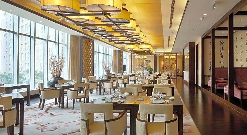 Crowne Plaza Tianjin Binhai By IHG