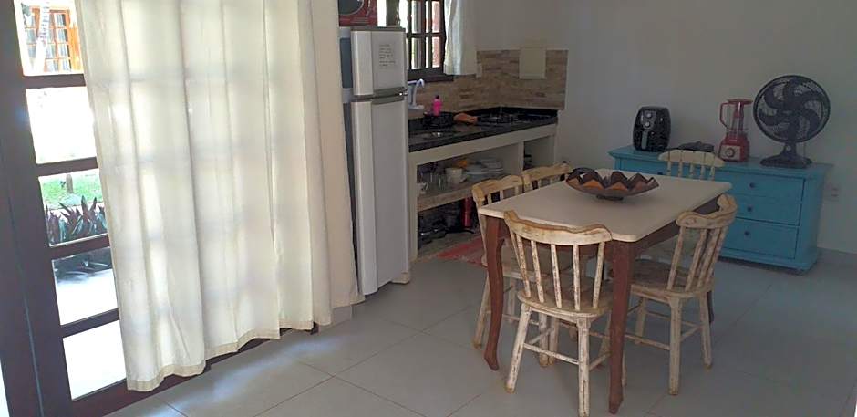 Triplex Flora, Centro Pipa