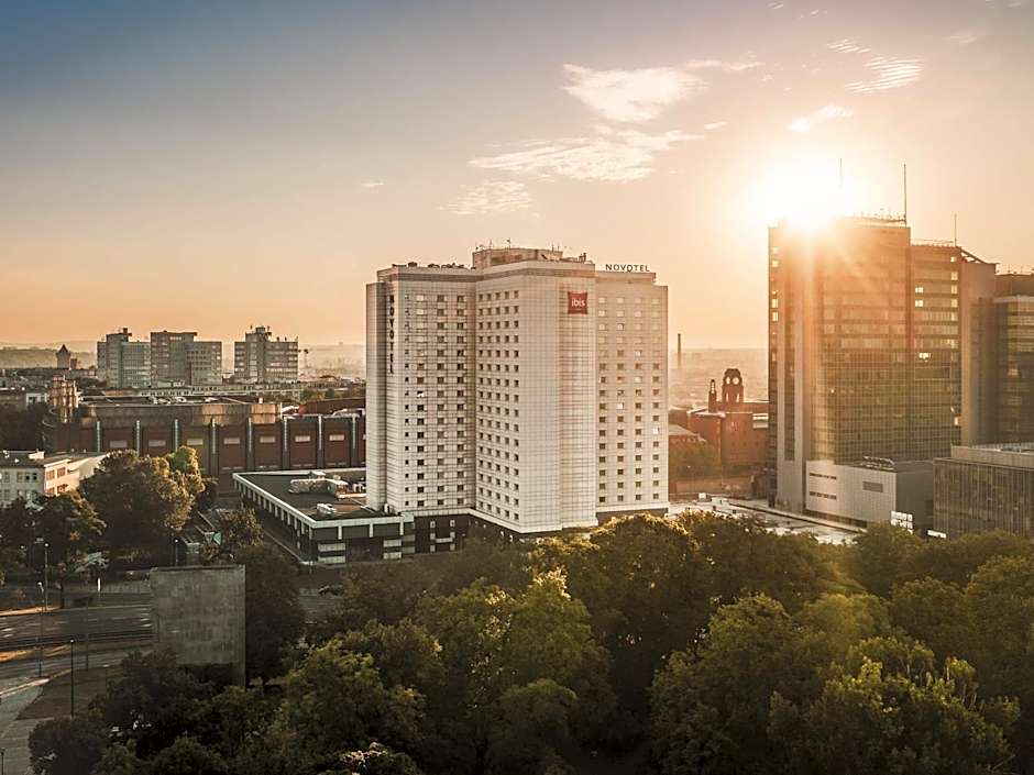 Novotel Poznan Centrum