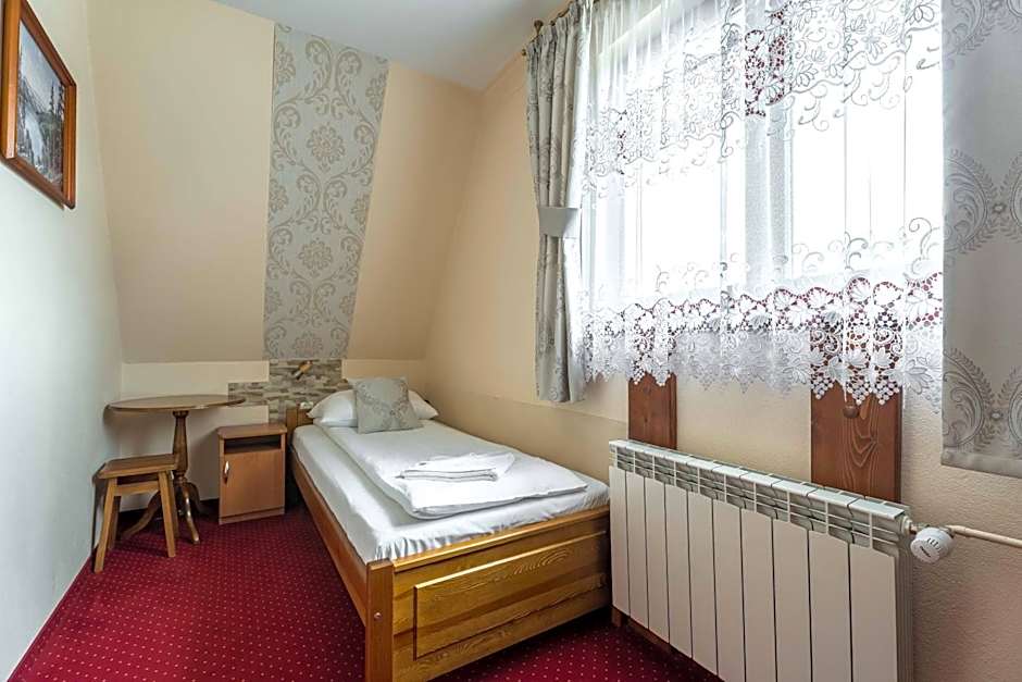 Pokoje Gościnne u Bronka