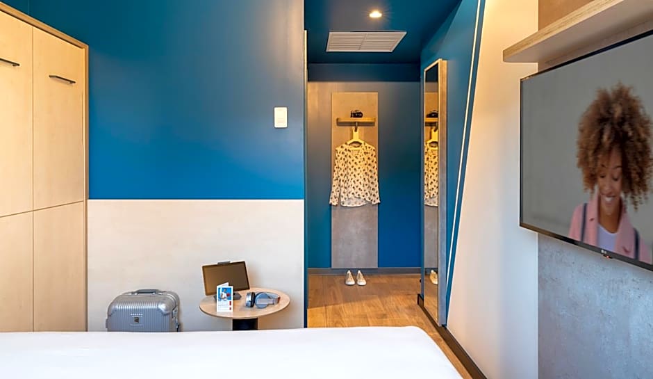 ibis budget Valencia Centro Puerto