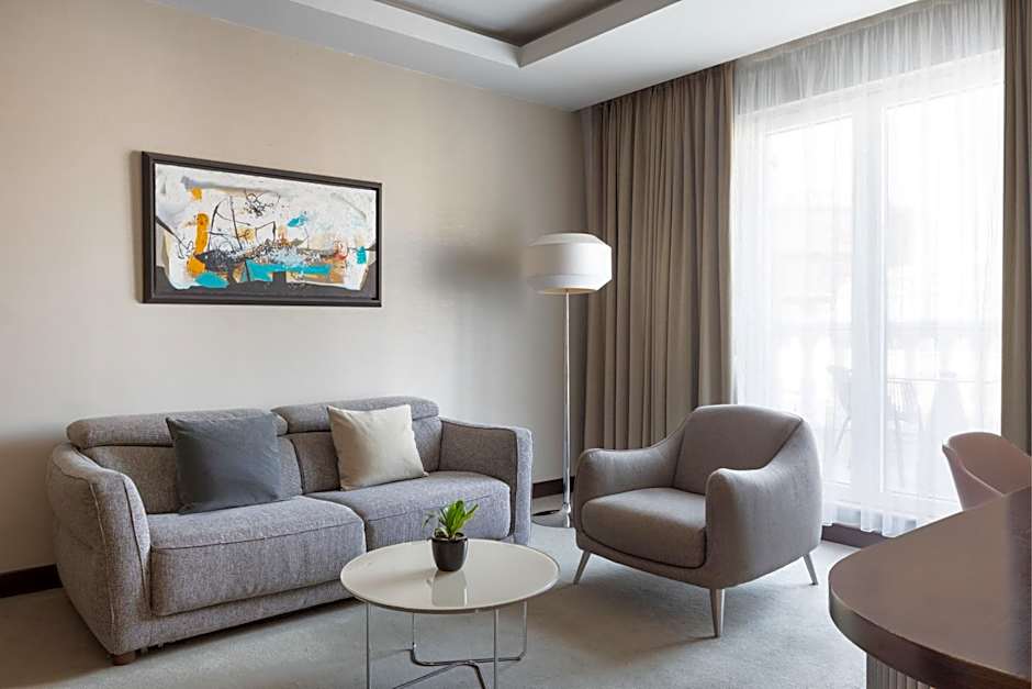 Skopje Marriott Hotel