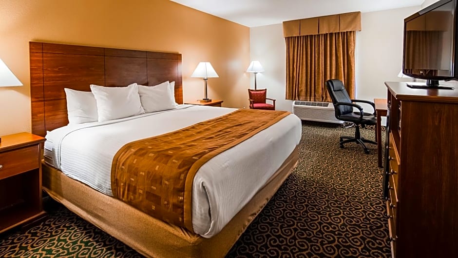 SureStay Plus Hotel by Best Western Wytheville