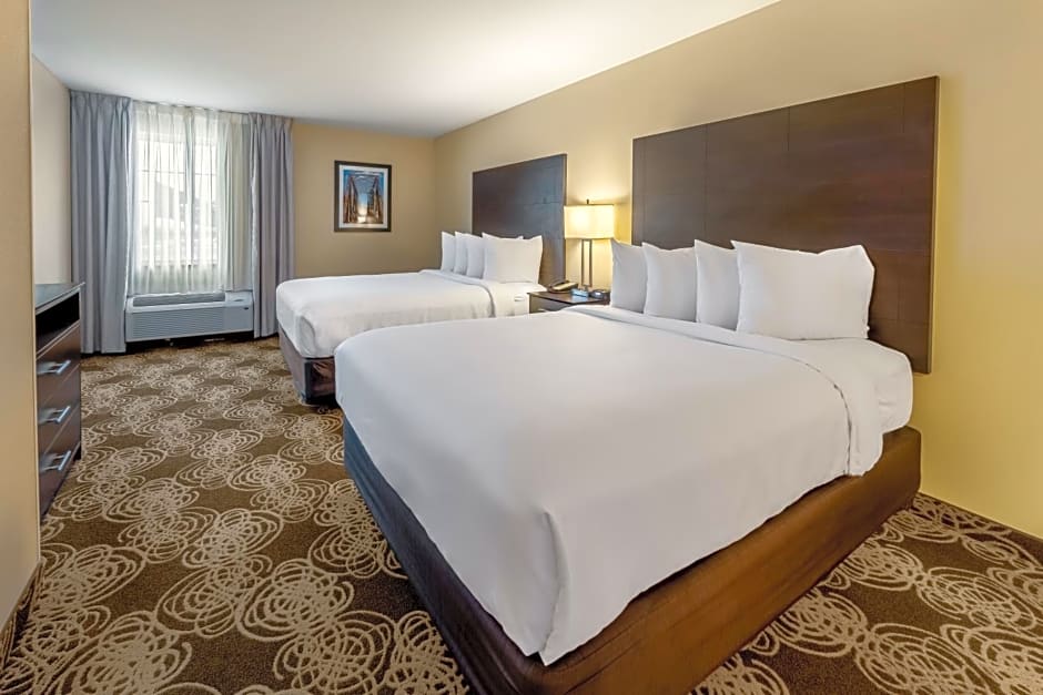 Landmark Suites - Williston