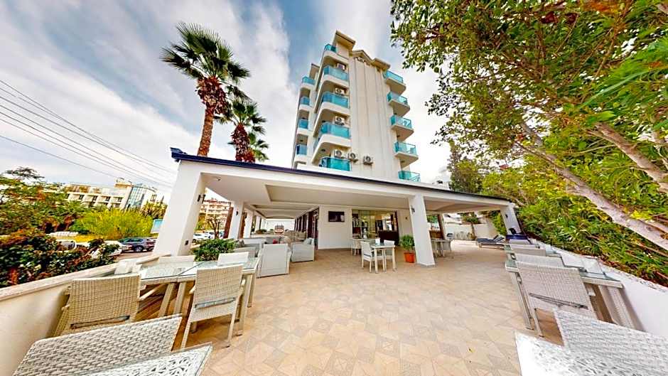 Moda Beach Hotel