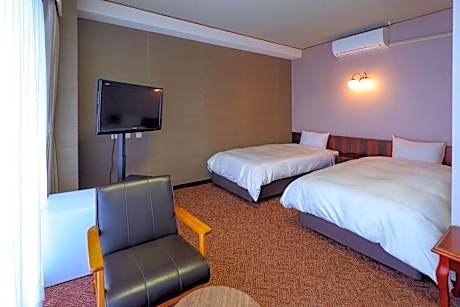Economy Twin Room - Indoor Bath - Non-Smoking
