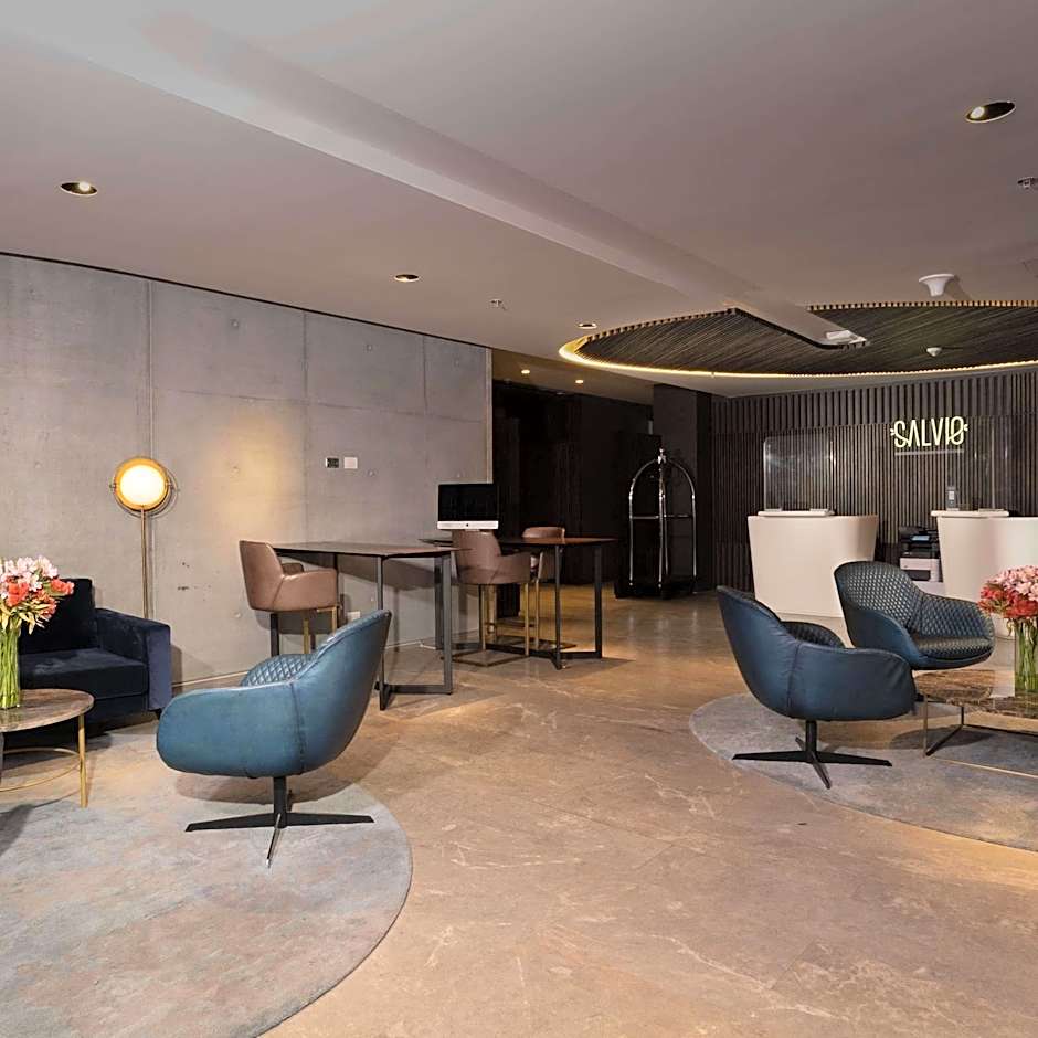 Salvio Parque 93 Bogota, Curio Collection by Hilton