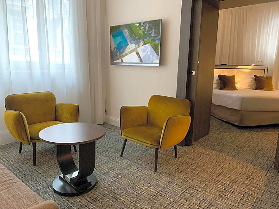 Hotel Le Canberra