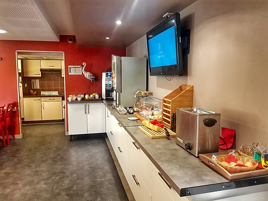 Comfort Aparthotel Mutzig Portes d'Alsace